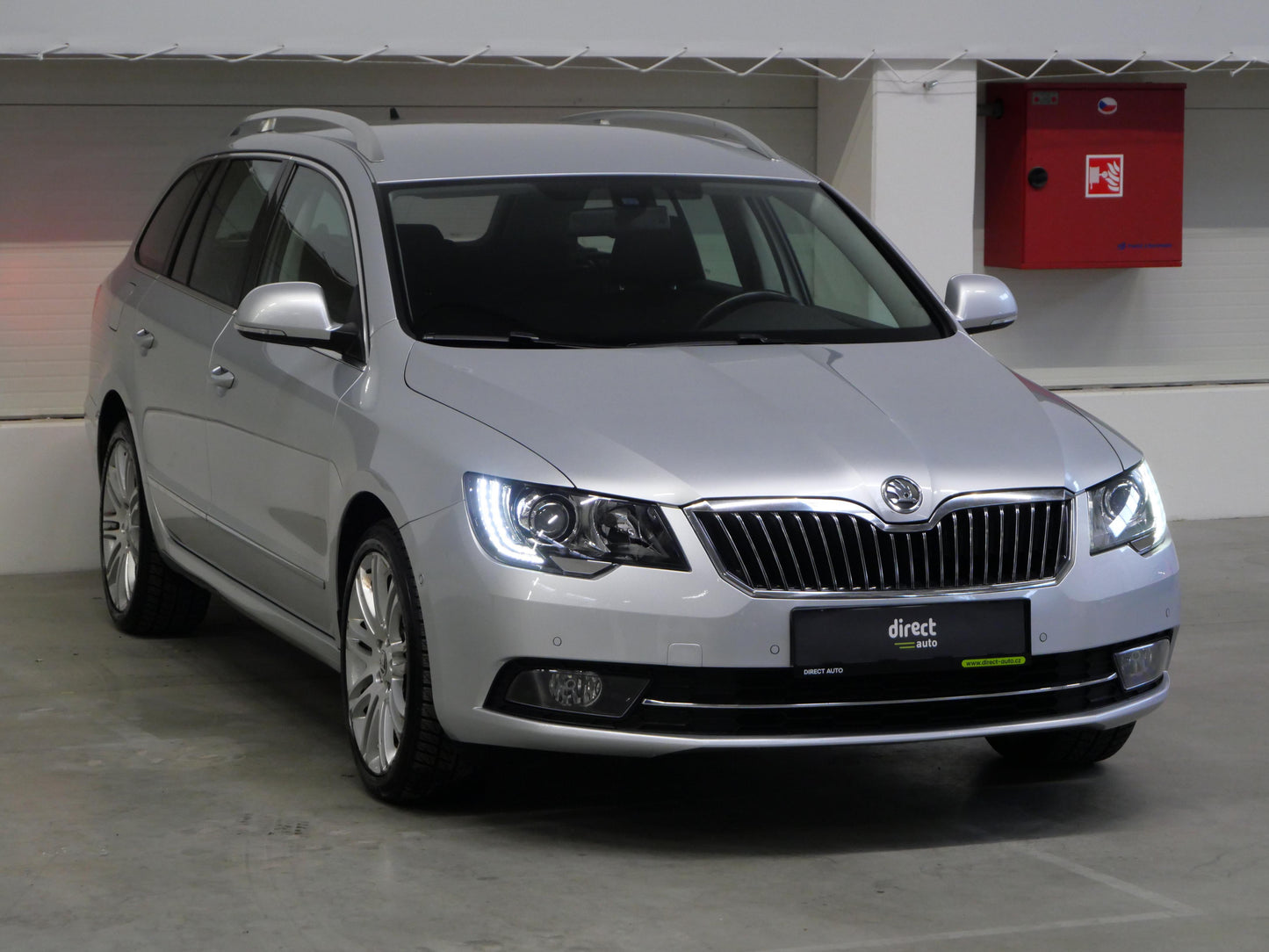 Škoda Superb 2.0 TDI 103 kW 4x4 Elegance