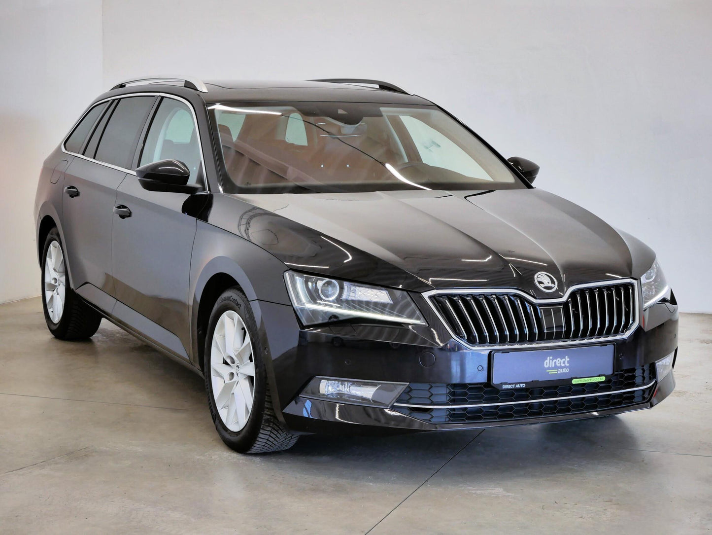 Škoda Superb 1.6 TDI Style