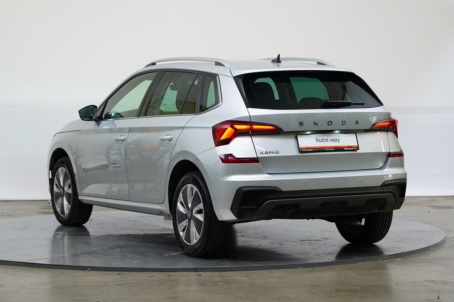 Škoda Kamiq 1.0 TSI 85 kW Top Selection