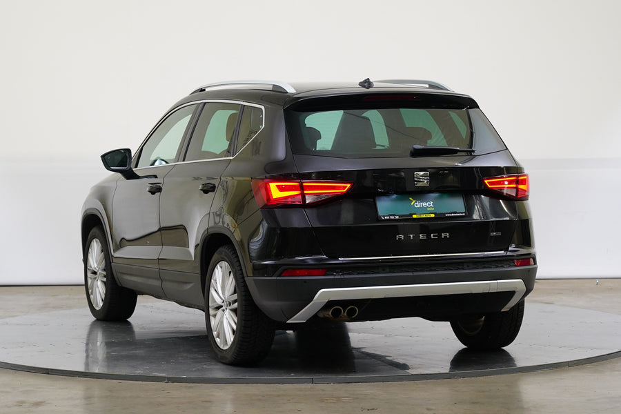 Seat Ateca 2.0 TDI 140 kW 4Drive Xcellenc – foto 7
