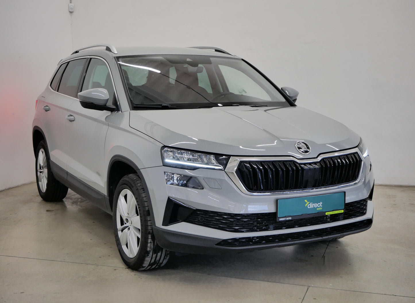 ŠKODA Karoq 1.5 TSI 110 kW TOP Selection