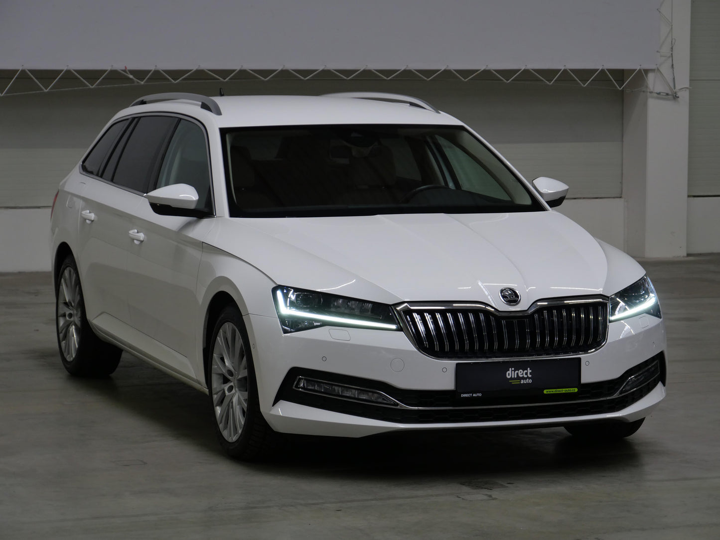 Škoda Superb 2.0 TSI 200 kW Style Extra