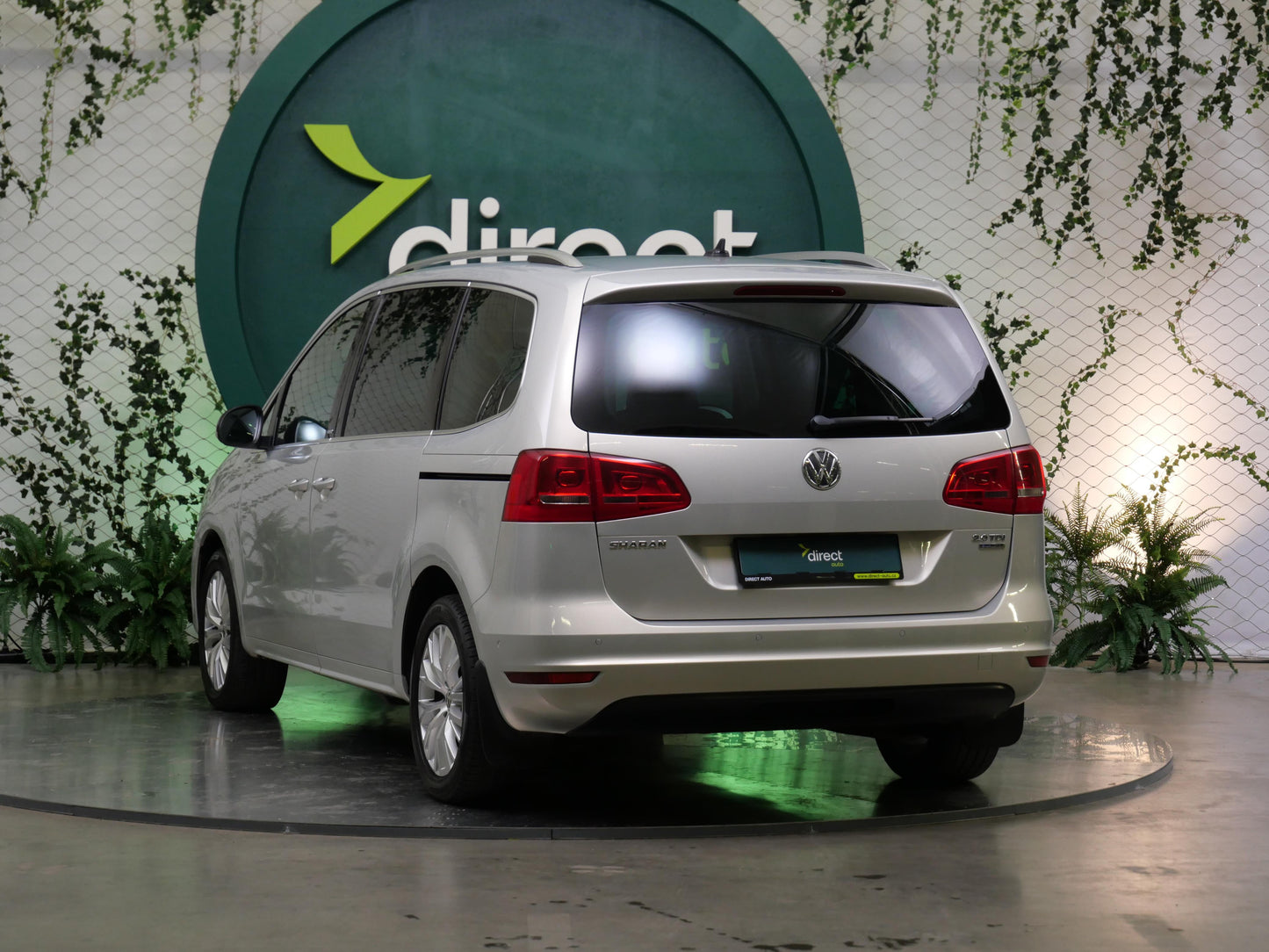 Volkswagen Sharan 2.0 TDI 103 kW Style