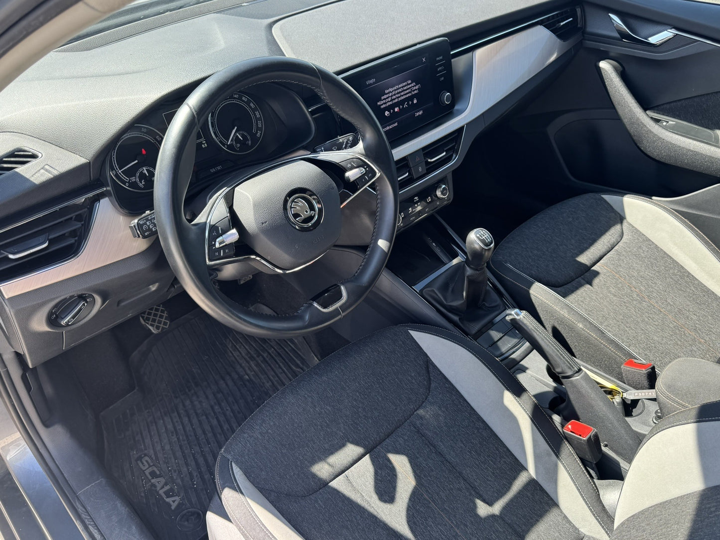 Škoda Scala 1.5 TSI 110 kW Style