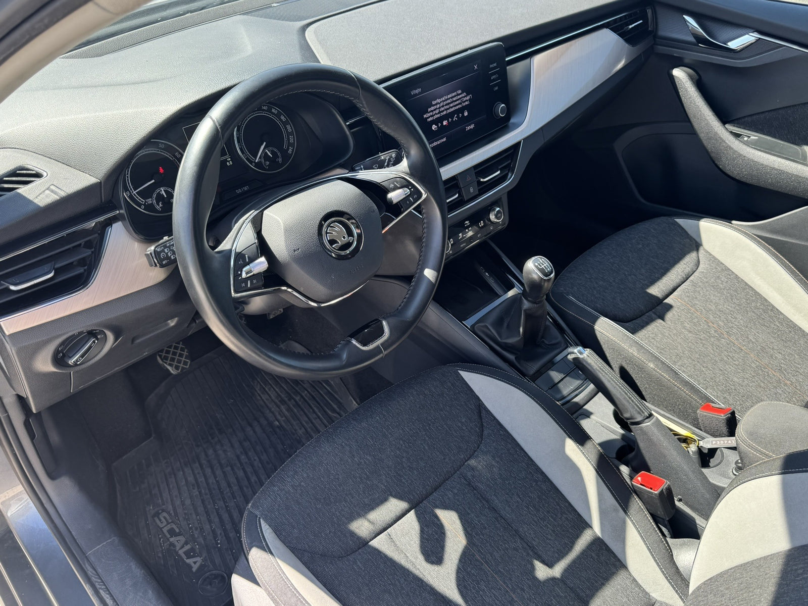 Škoda Scala 1.5 TSI 110 kW Style – foto 7