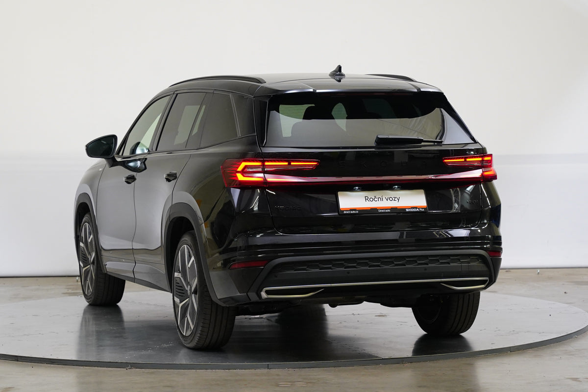 Škoda Kodiaq 2.0 TDI 142 kW 4x4 Sportline
