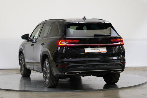Škoda Kodiaq 2.0 TDI 142 kW 4x4 Sportline – foto 7