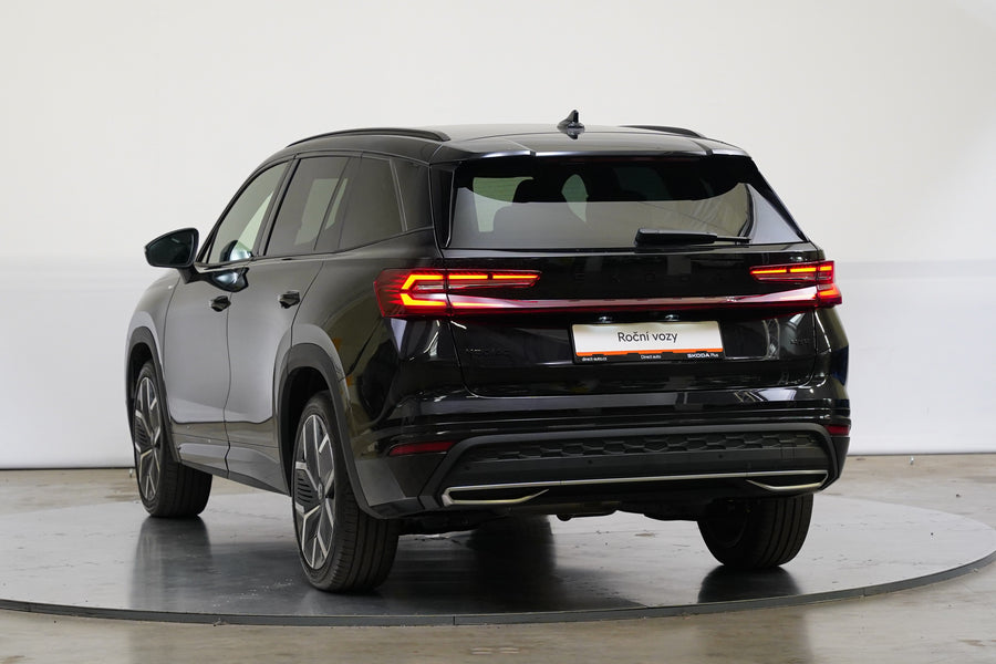 Škoda Kodiaq 2.0 TDI 142 kW 4x4 Sportline – foto 7