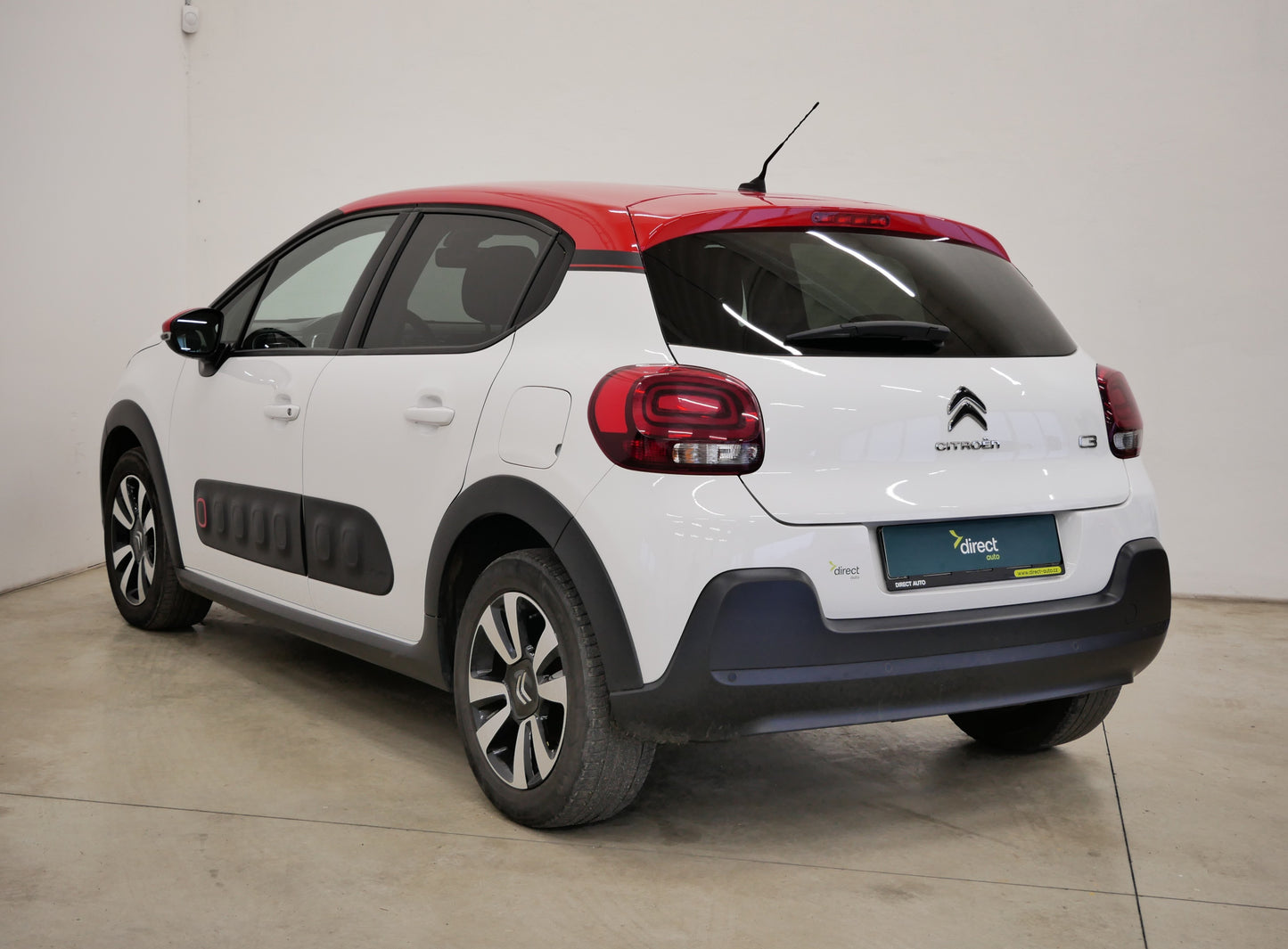 Citroën C3 1.2 Puretech 81 kW