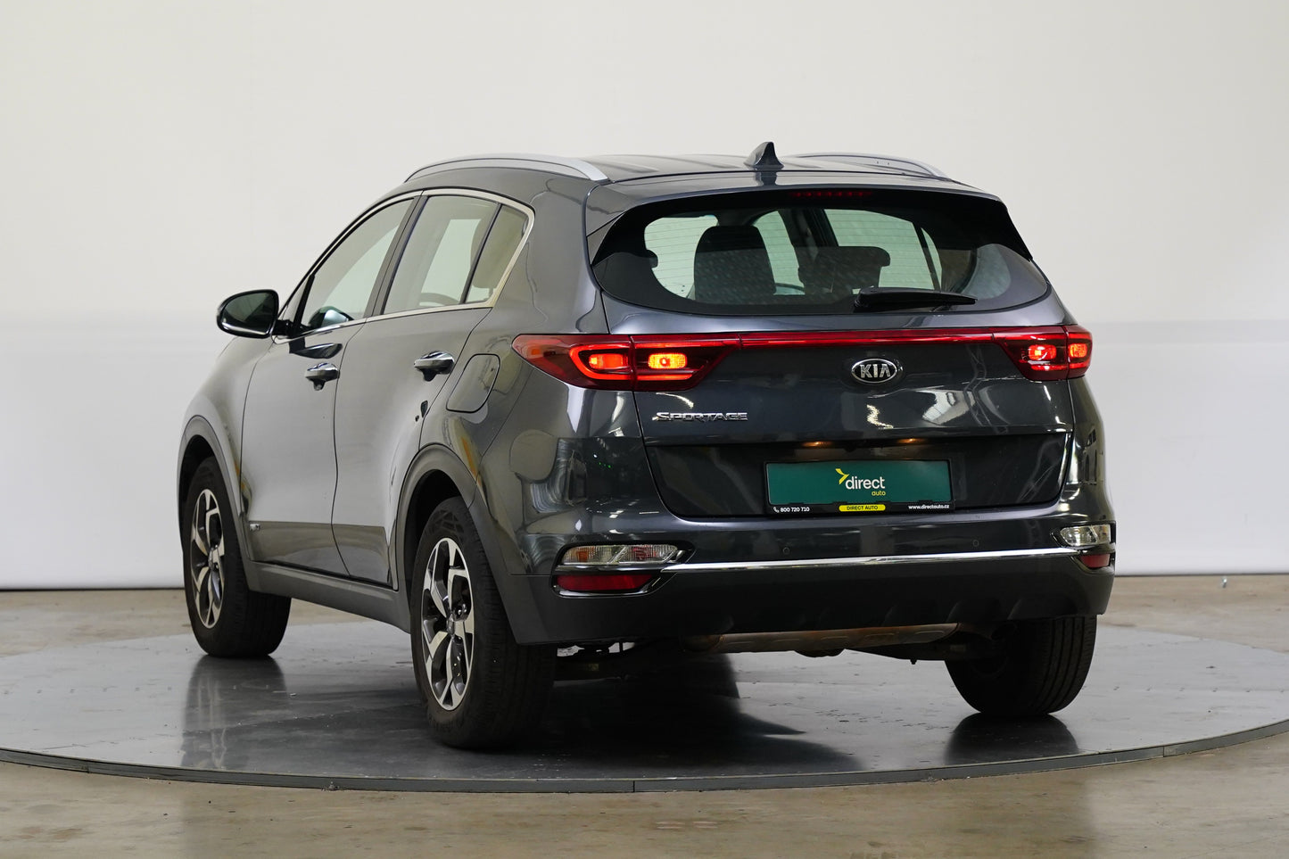 Kia Sportage 1.6 TGDI 130 kW 4WD Vision