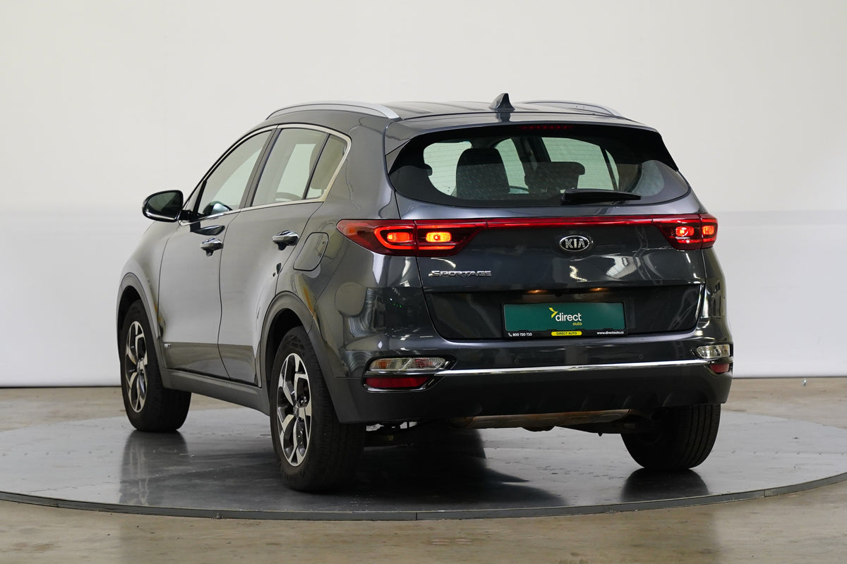 Kia Sportage 1.6 TGDI 130 kW 4WD Vision – foto 7
