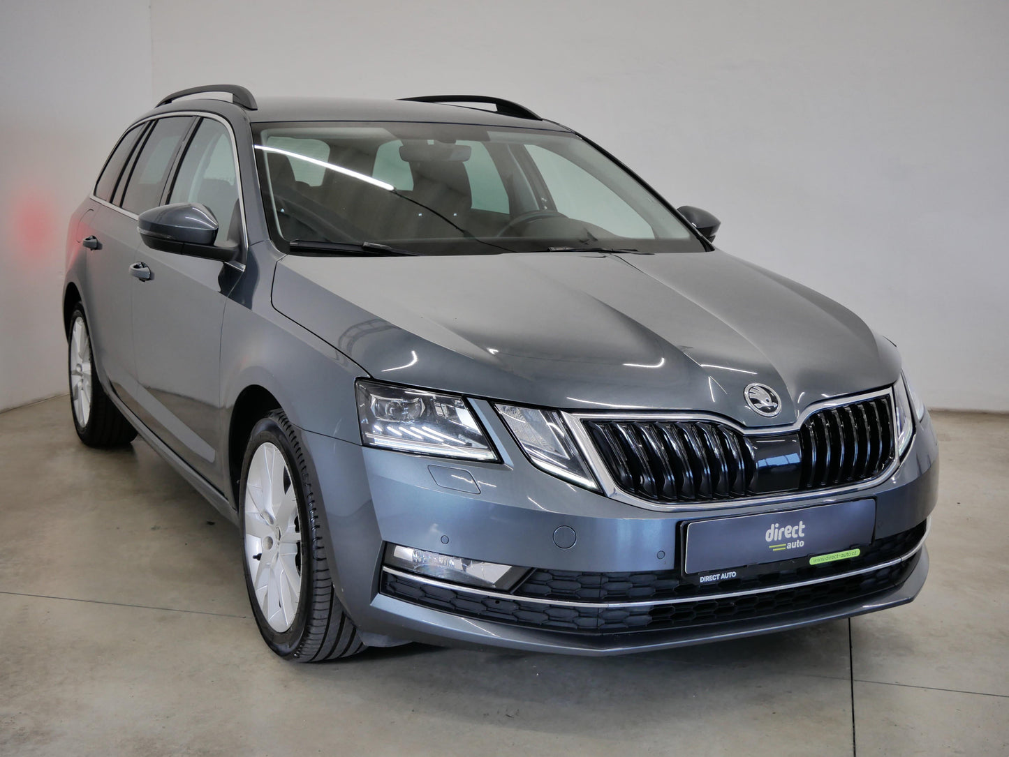 Škoda Octavia 1.4 TSI 110 kW Style