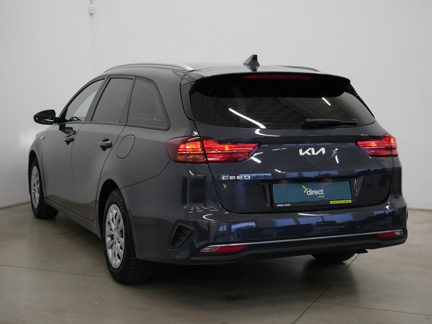 Kia Ceed 1.0 T-GDi 74 kW Fresh