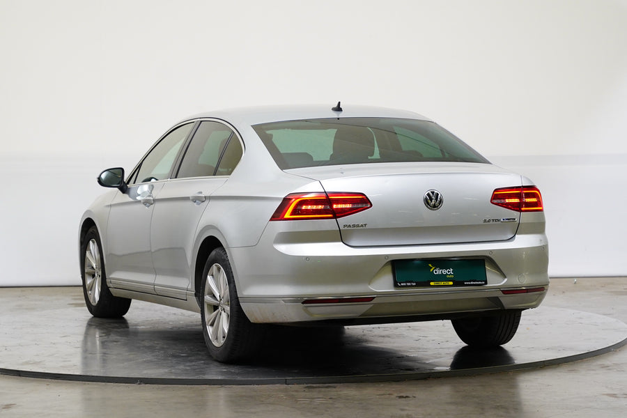 Volkswagen Passat 2.0 TDI 110kW DSG Highline – foto 7