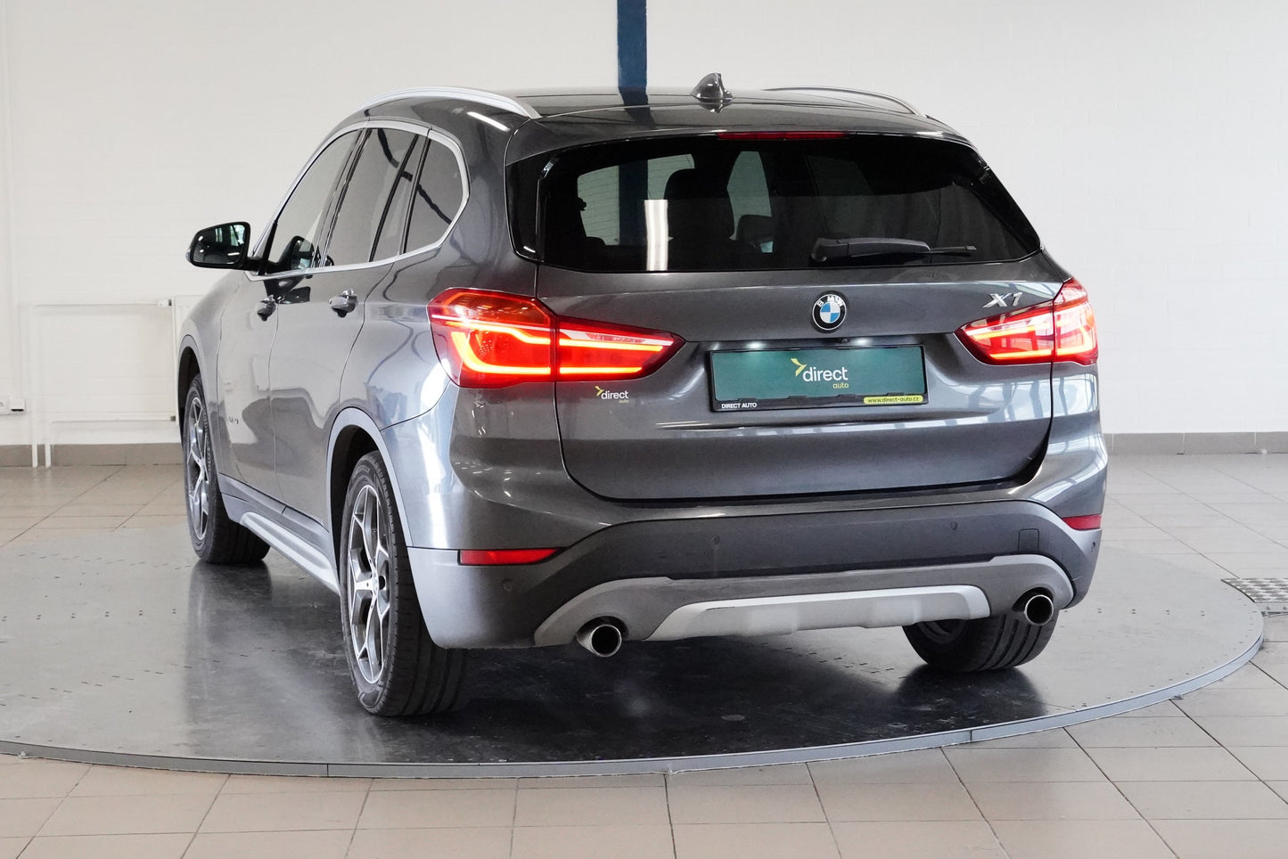 BMW X1 25d 170 kW xDrive xLine