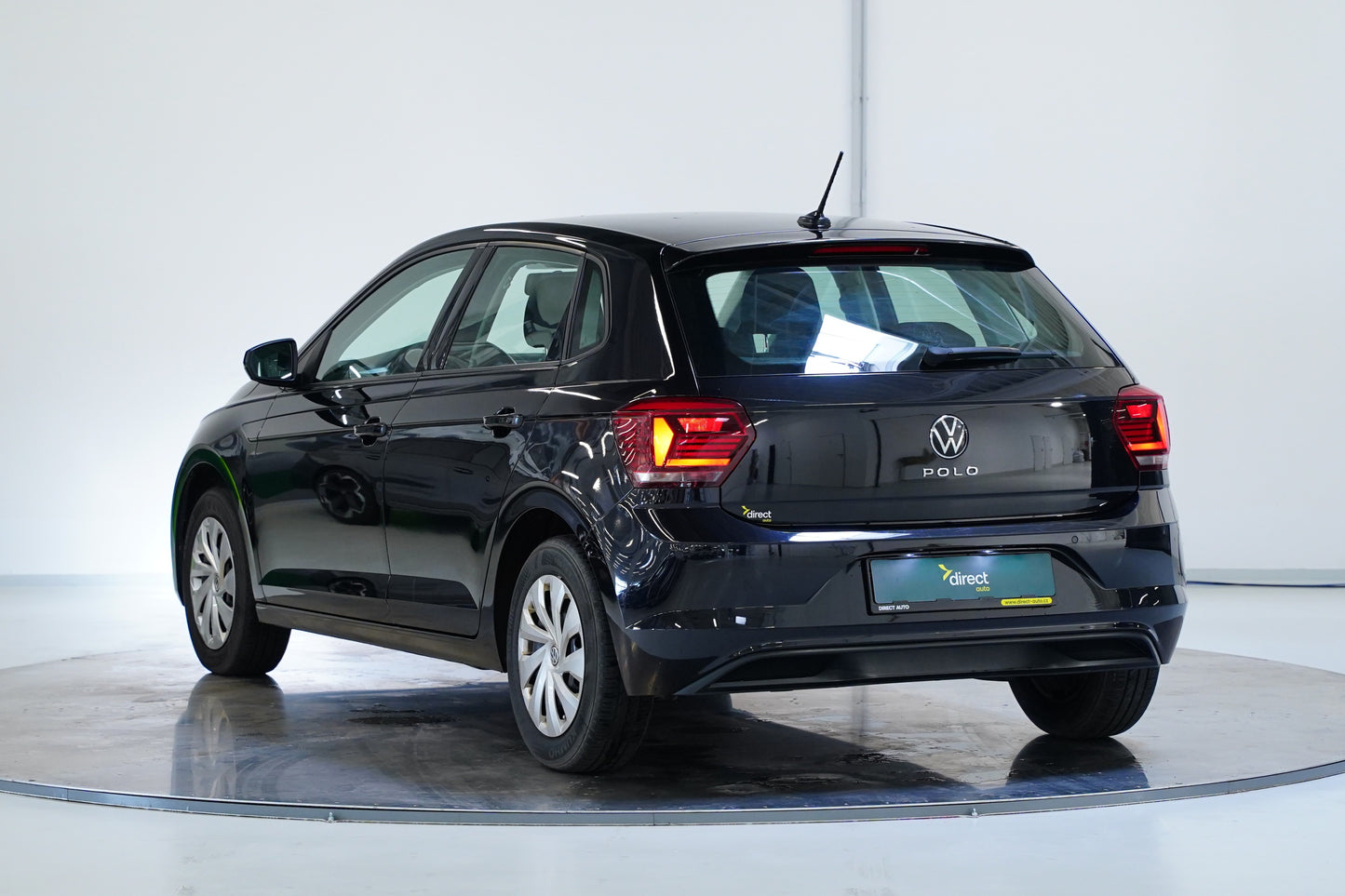 Volkswagen Polo 1.0 TSI 70 kW Comfortline
