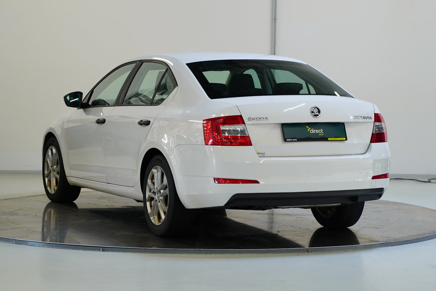 Škoda Octavia 1.6 TDI 77 kW Active Plus