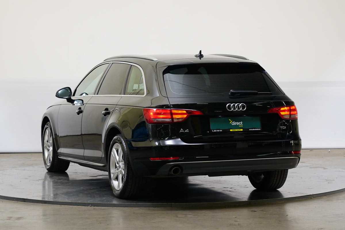 Audi A4 2.0 TDI 110 kW Avant