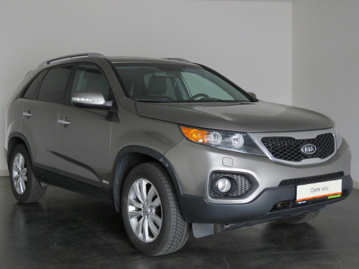 Kia Sorento Kia Sorento 2.2 CRDI 145 kW