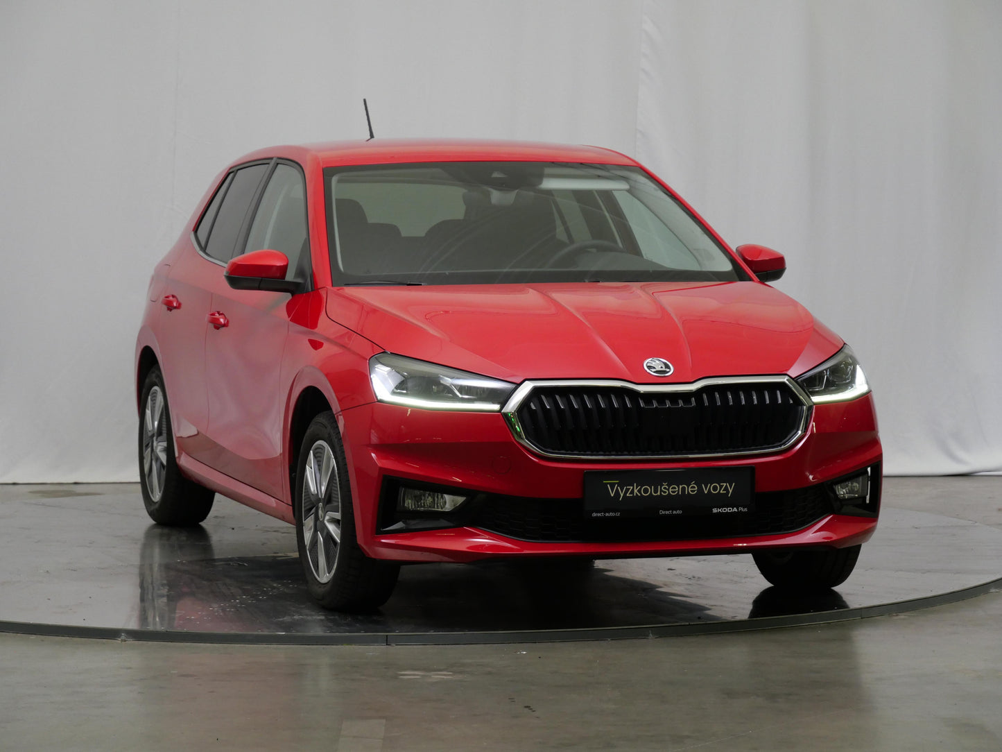 Škoda Fabia 1.0 TSI 81 kW Style