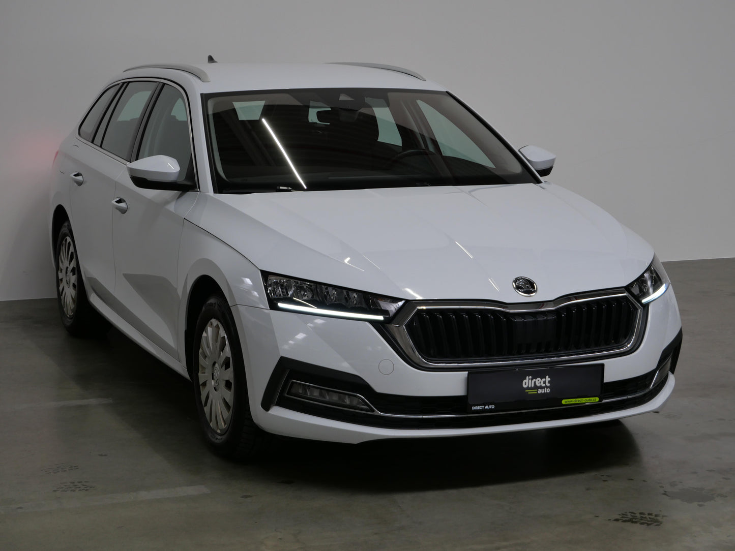 ŠKODA Octavia 1.5 TSI 110 kW Style