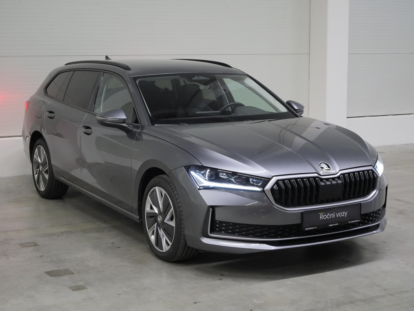 Škoda Superb 2.0 TDI 110 kW Selection