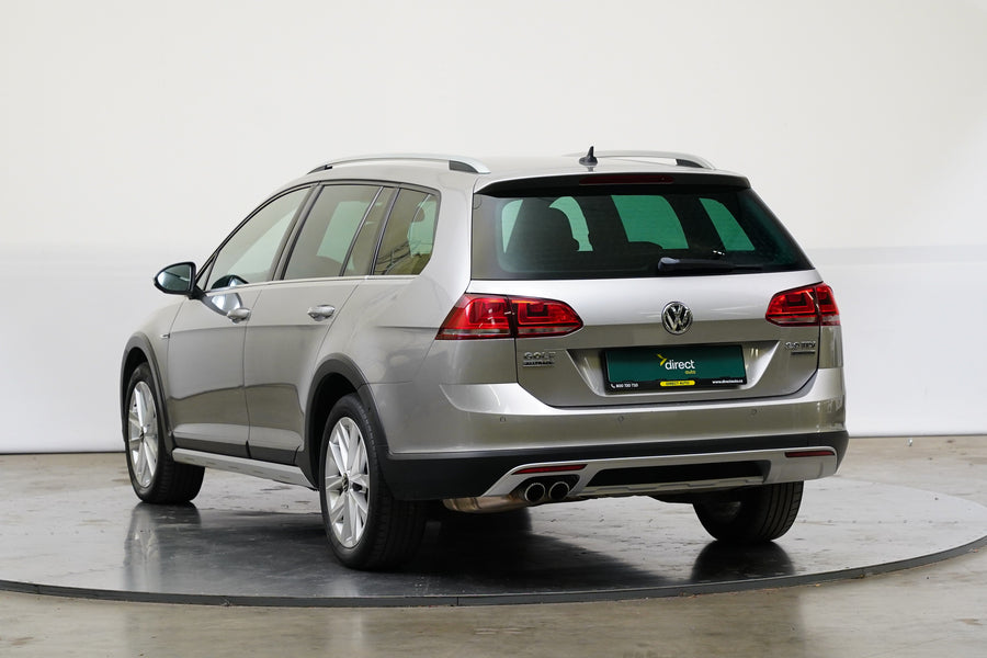 Volkswagen Golf 2.0TDI 110 kW 4Motion Alltrack – foto 7