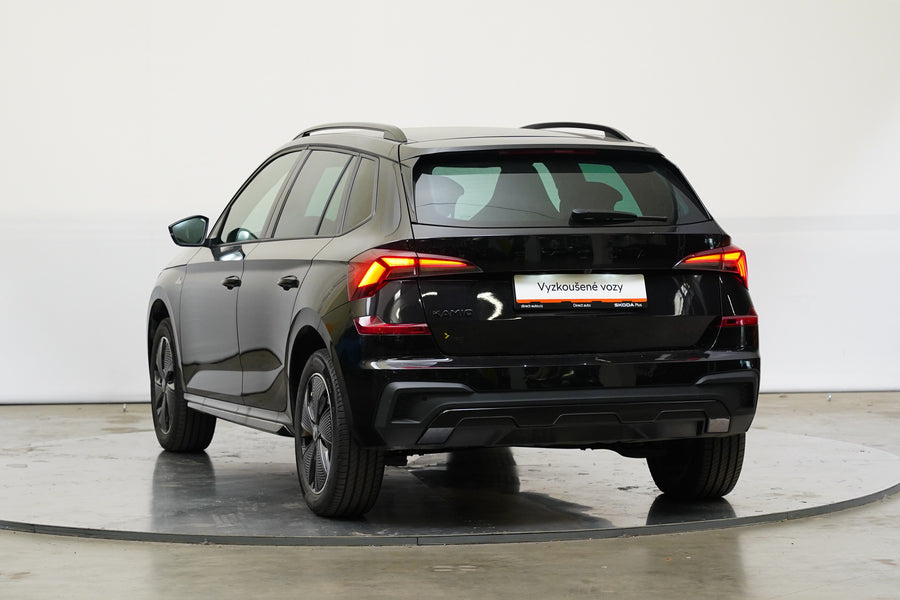 Škoda Kamiq 1.0 TSI 85 kW DSG Monte Carlo – foto 7