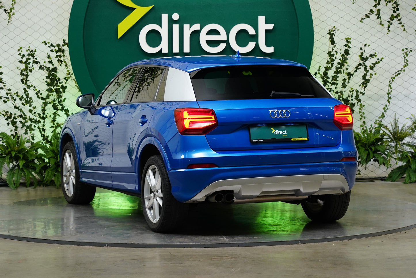 Audi Q2 1.4 TFSI 110 kW ACT Sport