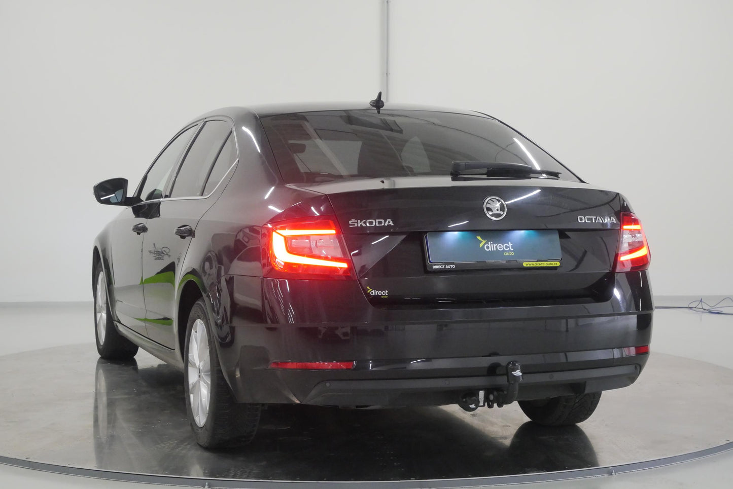 Škoda Octavia 1.6 TDI 85 kW Style