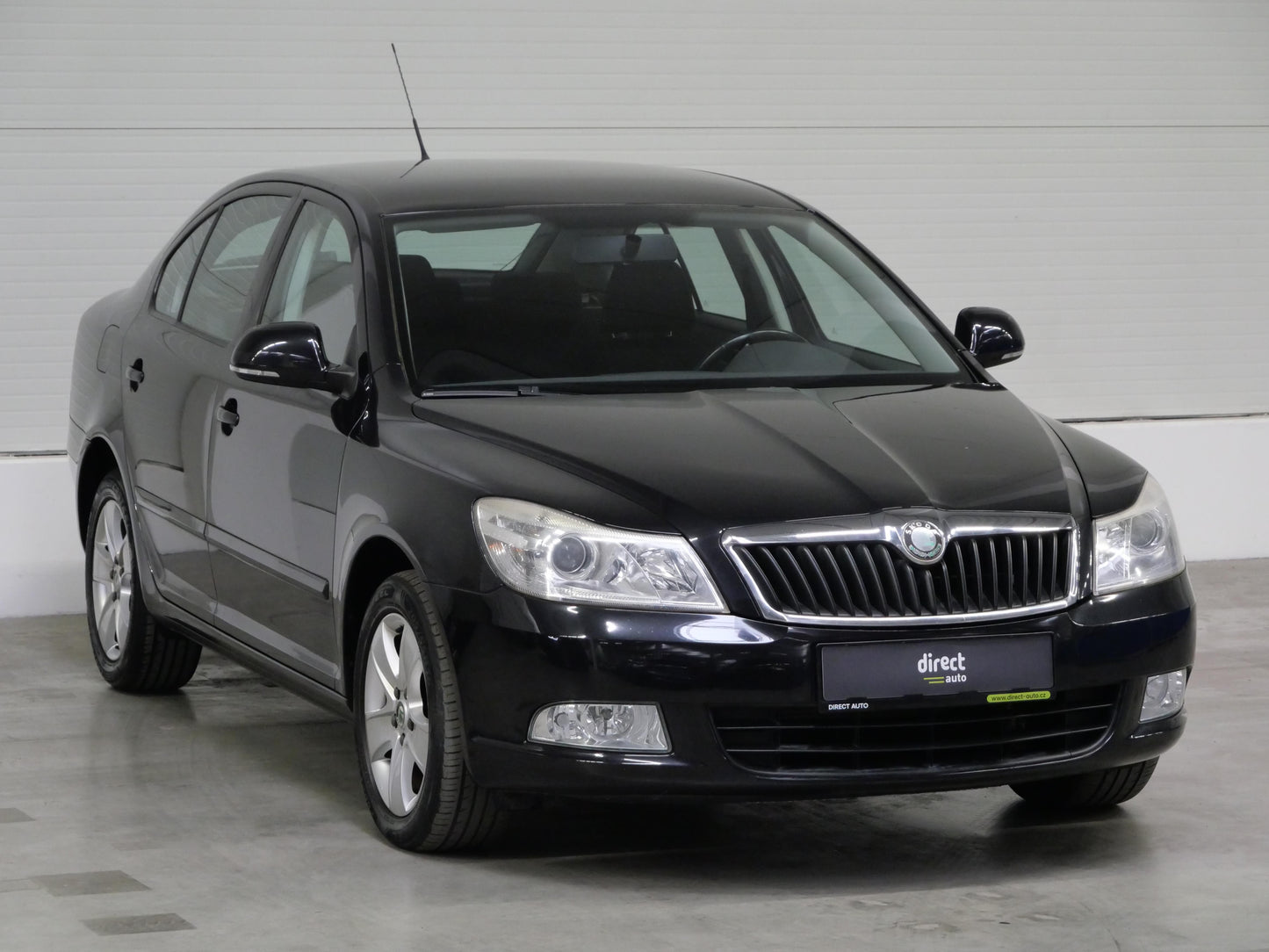 Škoda Octavia 1.6 TDI 77 kW Ambiente