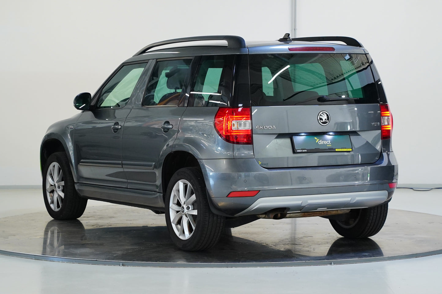 Škoda Yeti 1.2 TSI 81 kW Drive