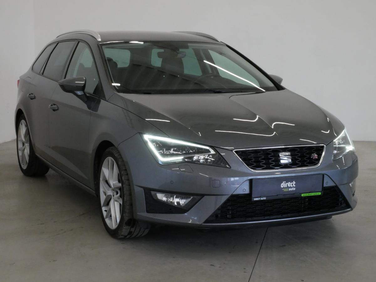 Seat Leon FR ST 1.4 TSI 110kw