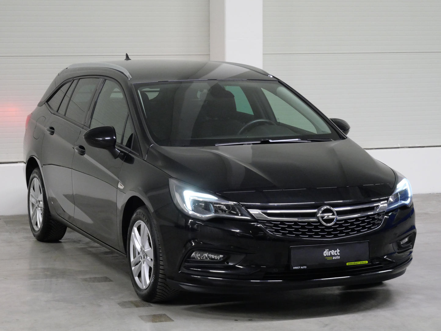 Opel Astra 1.4 SIDI 92 kW Sports Tourer