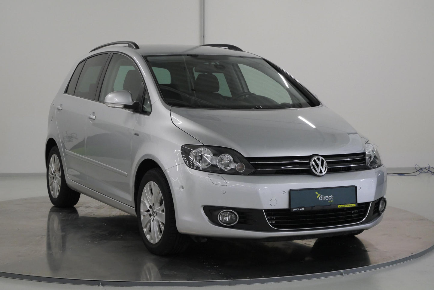 Volkswagen Golf Plus 1.2 TSI 63 kW Life