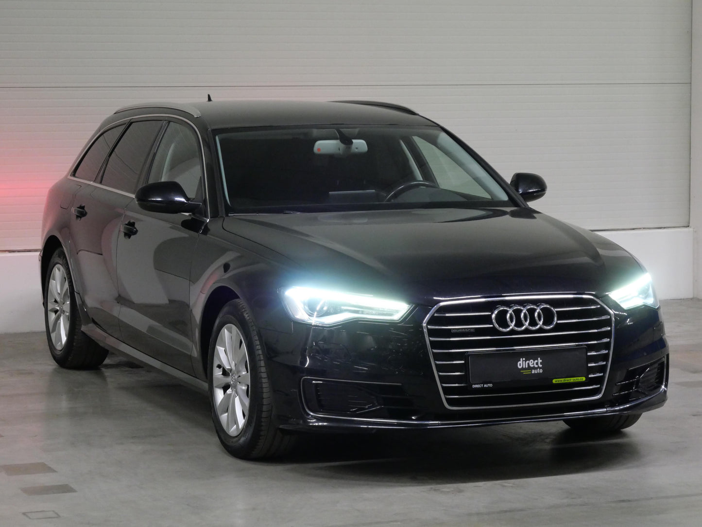 Audi A6 3.0 TDI 160 kW Quattro