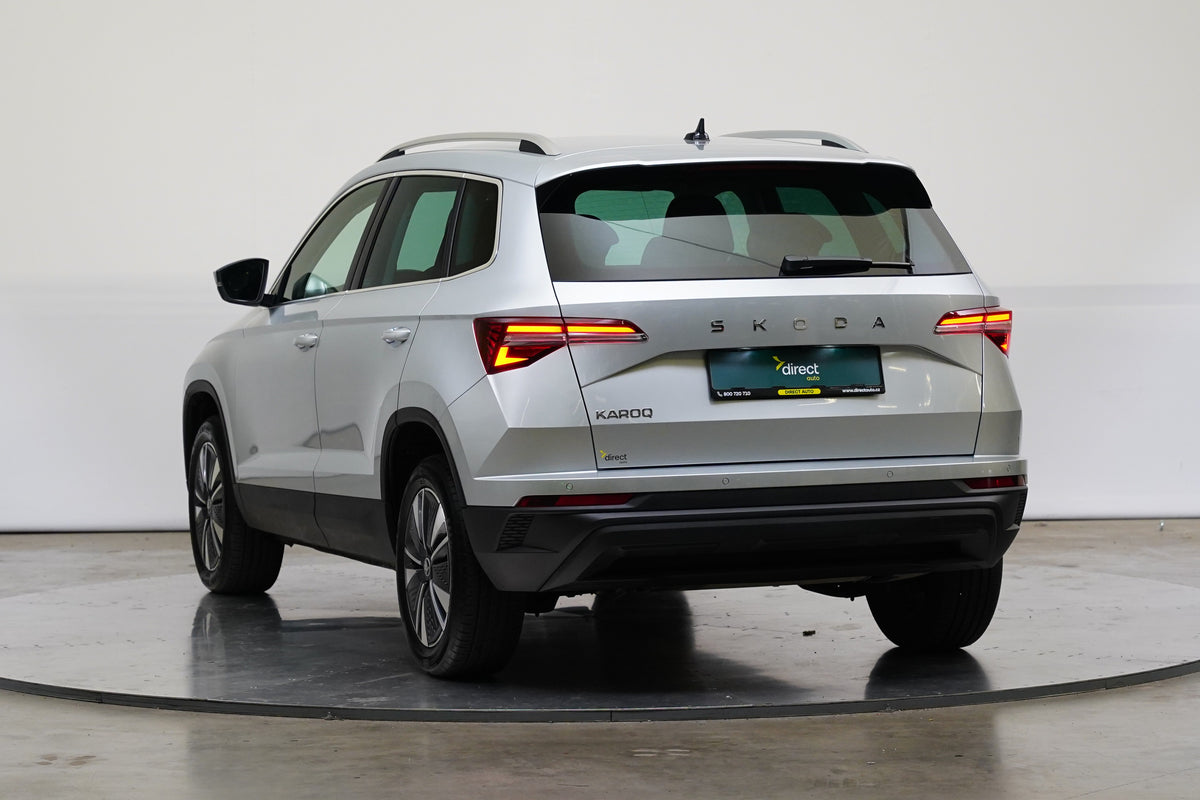 Škoda Karoq 1.5 TSI 110 kW Top Selection