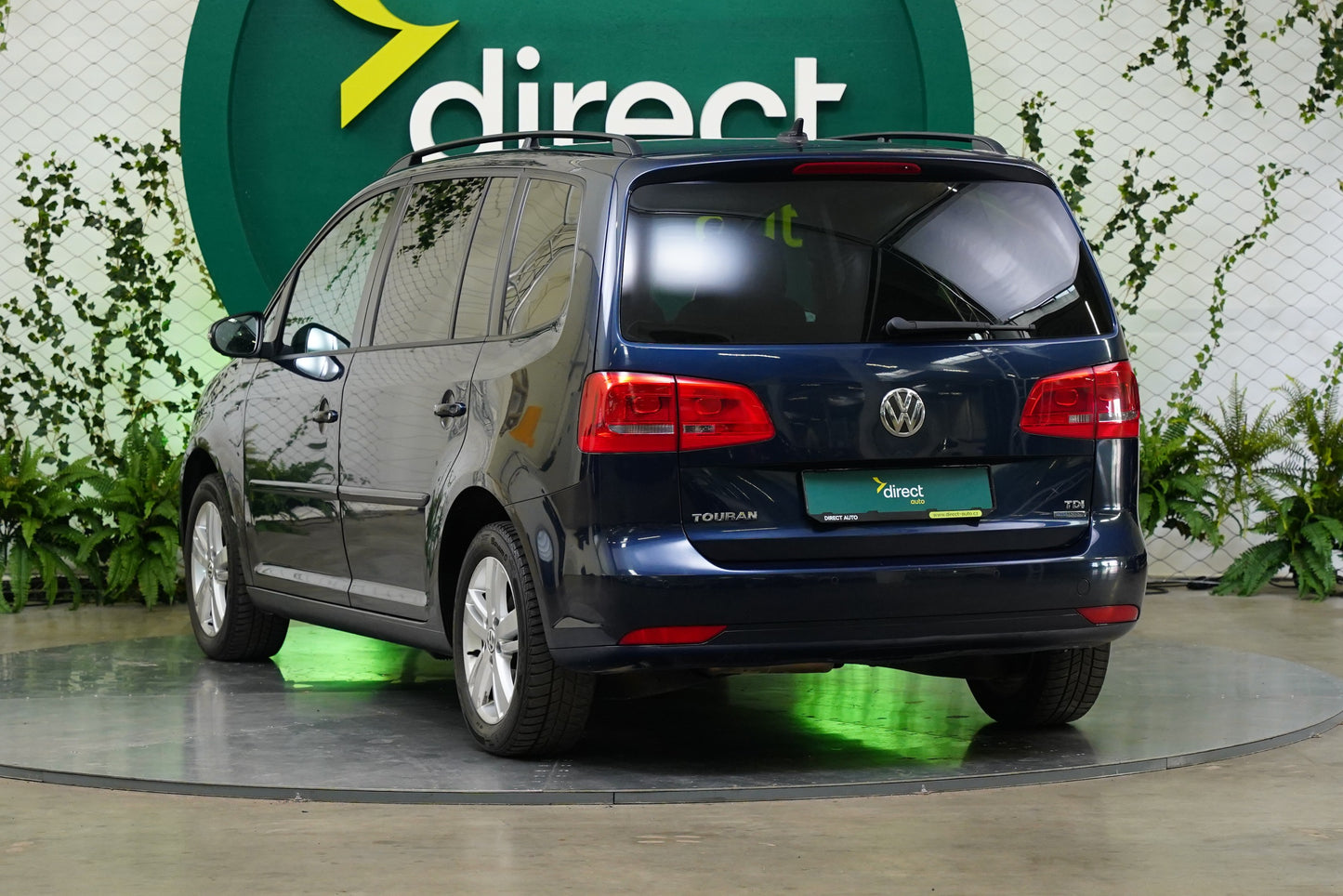Volkswagen Touran 1.6 TDI 77 kW Comfortline