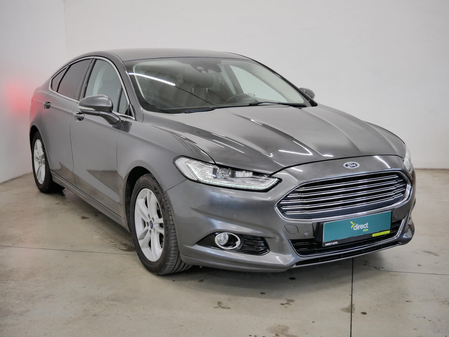 Ford Mondeo 1.5 EcoBoost 118 kW Titanium