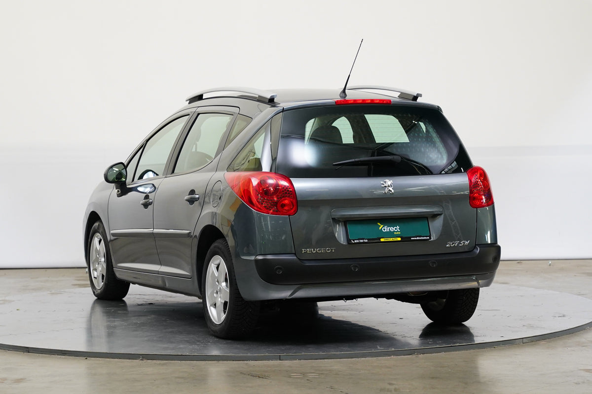 Peugeot 207 1.4 VTi 16V 77 kW Premium