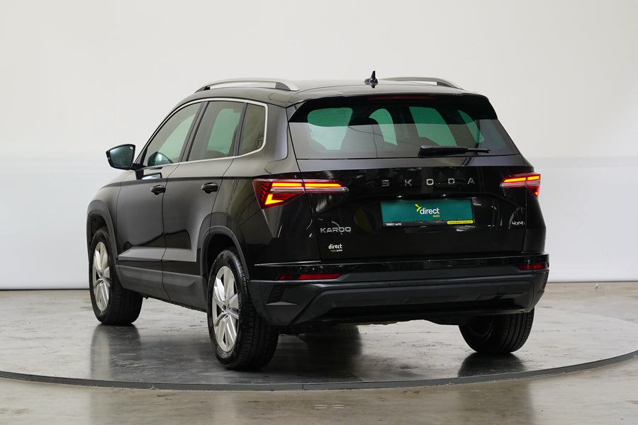 Škoda Karoq 2.0 TDI 110 kW Top Selection – foto 7