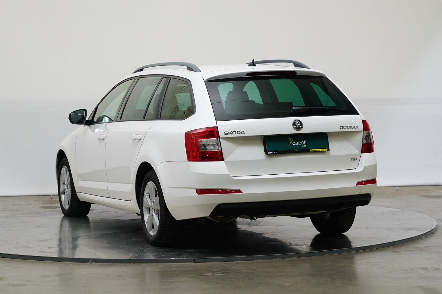 Škoda Octavia 1.4 TSI 103 kW Elegance