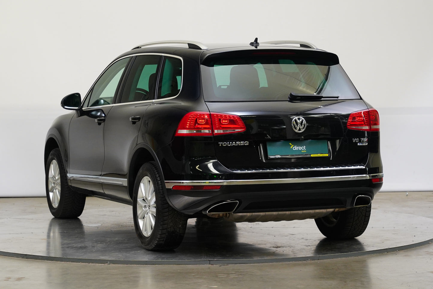 Volkswagen Touareg 3.0 TDI V6 193 kW Chrome&Style
