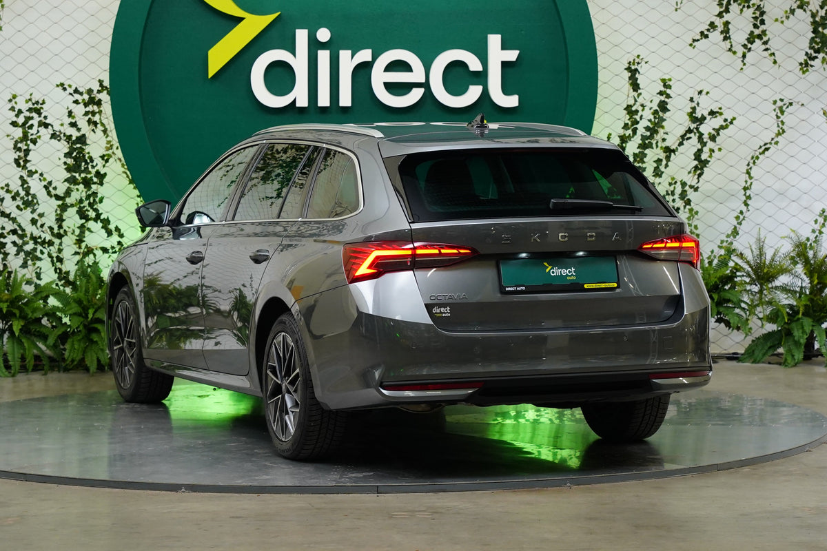 Škoda Octavia 2.0 TDI 110 kW Top Selection