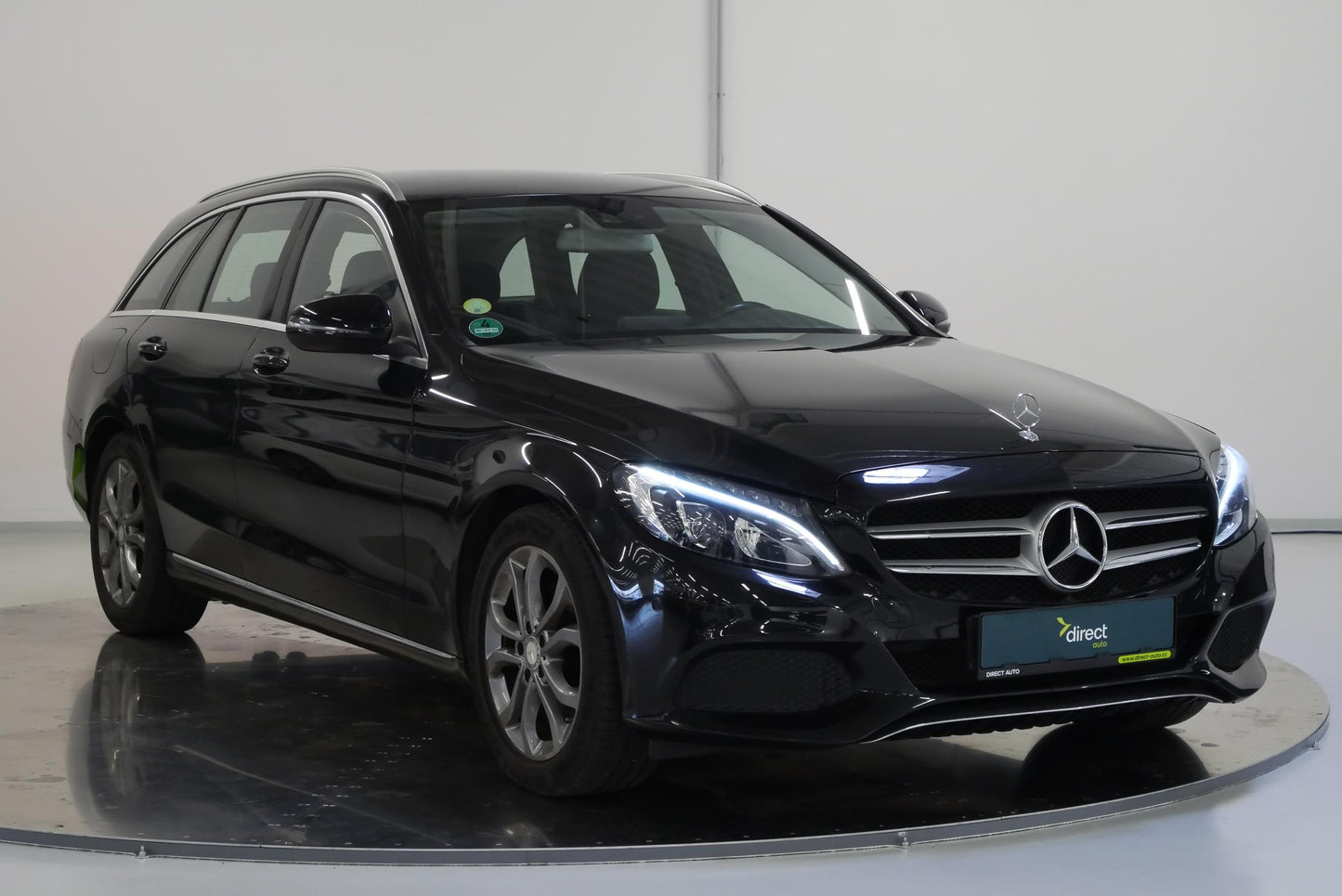 Mercedes-Benz Třídy C 220 d 125 kW Avantgarde