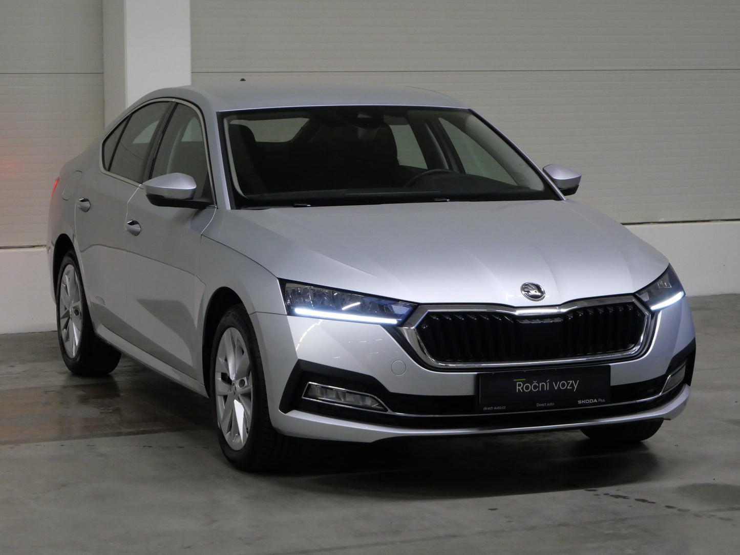 ŠKODA Octavia 2.0 TDI 85 kW Style