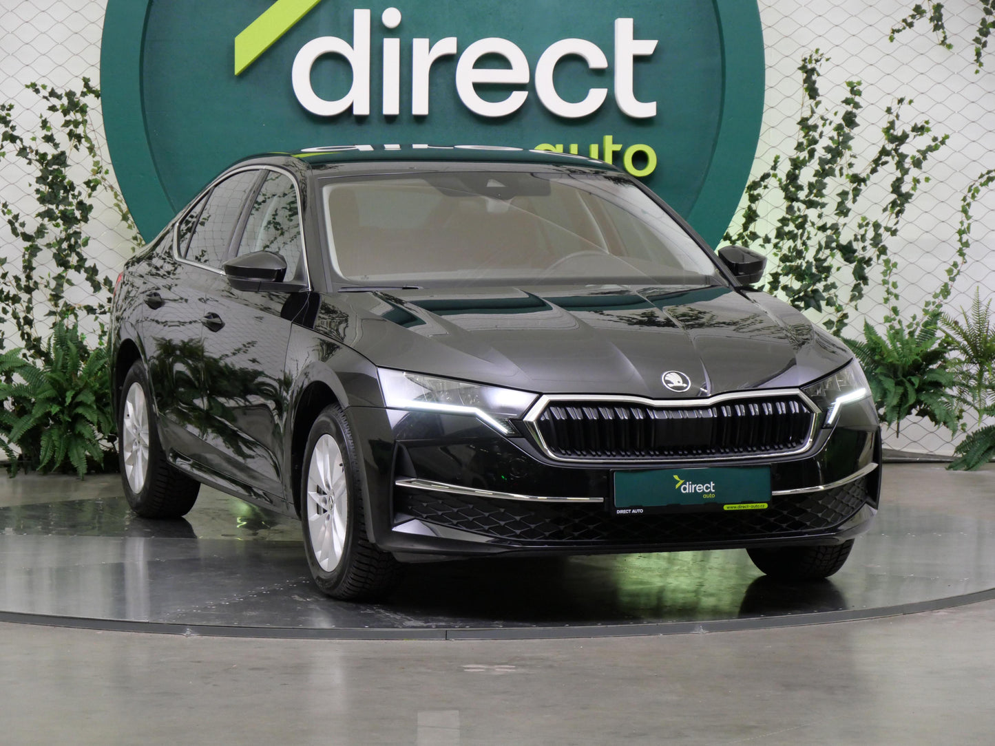Škoda Octavia 1.5 eTSI 110 kW Top Selection