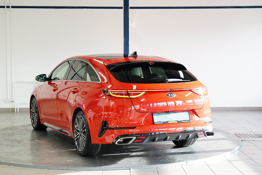 Kia ProCeed 1.6 T-GDi 150 kW GT – foto 7