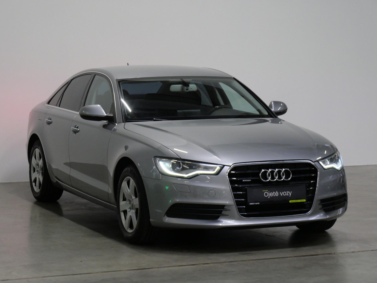 Audi A6 3.0 TDI 180 kW 4x4