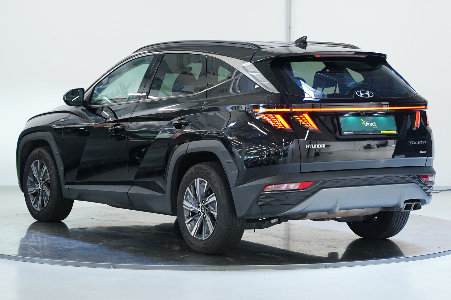 Hyundai Tucson 1.6 T-GDI 132kW 4x4 Smart